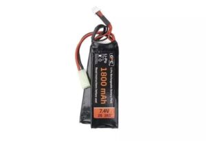 GFC LiPO baterija 7.4V/1800mAh 20/40c nunchuk mini Tamiya