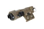 Specna Arms MAWL-C1 TAN battery case