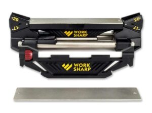 Work Sharp Guided sharpening system