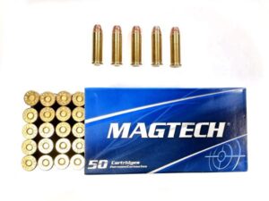 CBC Magtech .38SPL FMJ 158gr metak (50kom.)