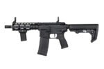 Specna Arms SA-E12-LH EDGE 2.0 Carbine Light Ops stock BK AEG airsoft replika