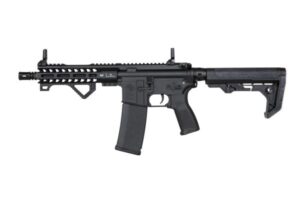Specna Arms RRA & SI SA-E17-L EDGE™ Assault Rifle Light Ops stock Black AEG airsoft replika
