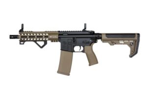 Specna Arms RRA & SI SA-E17-L EDGE™ Assault Rifle Light Ops stock Half Tan AEG airsoft replika