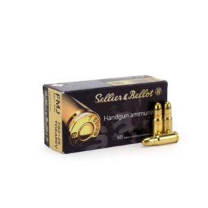 Sellier & Bellot 7,62x25mm FMJ (5,5g)