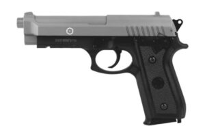 Taurus PT92 Dual Tone Silver Black springer airsoft pištolj
