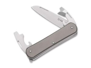 Fox Knives Vulpis 130-3 Titan preklopni nož