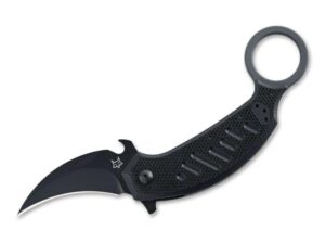 Fox Knives Pikal G10 All Black preklopni nož