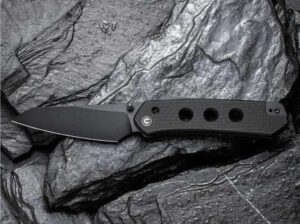 Civivi Vision FG G10 All Black preklopni nož