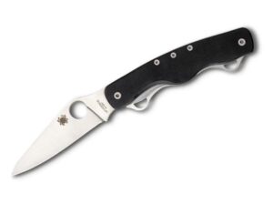 Spyderco ClipiTool Standard preklopni nož s dodacima