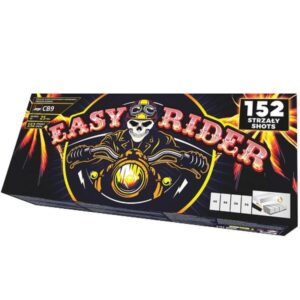 Easy Rider 152shots 85sec vatrometna kutija F2