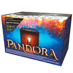 Pandora 55 shots 40 sec vatrometna kutija F3