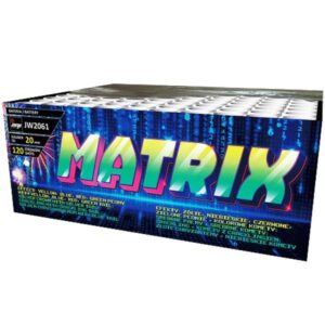 Matrix 120 shots 45 sec vatrometna kutija F3