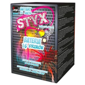 Styx 16shots 25sec vatrometna kutija F2