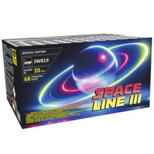 Space Line III 68shots 30sec vatrometna kutija F2