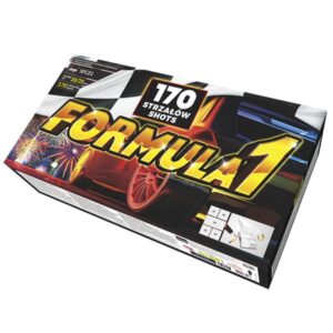 Formula 1 170shots 80sec vatrometna kutija F2
