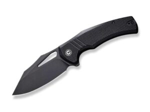 CIVIVI BullTusk G10 All Black preklopni nož