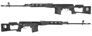 Airsoft puška King Arms SVD (Kalashnikov) sniper CO2