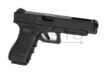 WE airsoft 34 Metal Version GBB (gas-blowback) pištolj (zeleni plin)