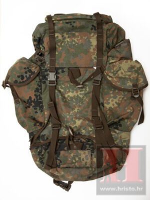 Bundeswehr Flecktarn ruksak