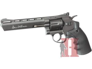 Dan Wesson airsoft 6" CO2 revolver