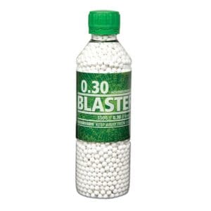ASG airsoft Blaster 0.30g/3000 BIJELE kuglice