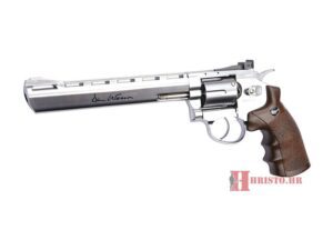 Dan Wesson airsoft 8" revolver CO2