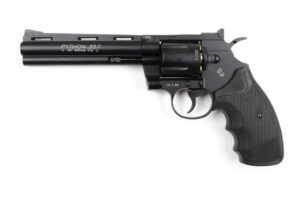 Colt airsoft python 357 6" revolver CO2