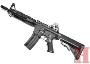 Colt airsoft M4A1 CQBR Springer puška