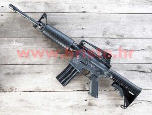 KWA/KSC M4A1 FULL METAL AEG Airsoft puška