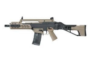 ICS airsoft AARF Compat Assault Proline two-tone airsoft puška