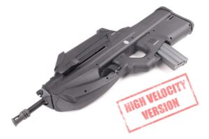 Airsoft puška G&G FN 2000 BK INTEGRATED SCOPE