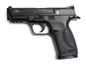 SMITH & Wesson M&P40 METAL SLIDE - CO2 NBB (non-blowback) pištolj