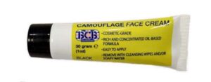 Fosco BCB boja za lice 30g-Crna