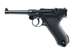Zračni pištolj Umarex P08 CO2 NBB (non-blowback) 4.5mm/0.177 BB