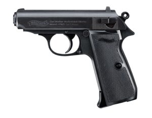 Zračni pištolj Umarex Walther PPK CO2 GBB (gas-blowback) 4.5mm/0.177 BB