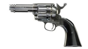 Zračni revolver Umarex Colt SAA .45-3.5" Custom Shop Edition CO2 4.5mm/0.177 BB