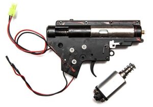 Cyma airsoft V2 M4/16 gearbox / motor komplet