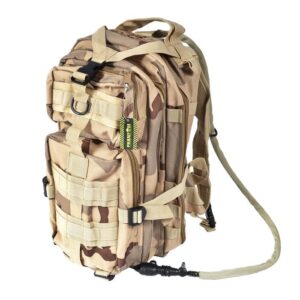 Phantom ruksak medium s hidracijom (Desert 3 color)