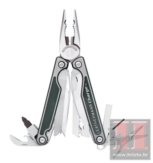 Leatherman Charge TTi