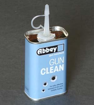 ABBEY Gun Clean (125ml)