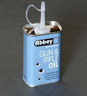 ABBEY Gun Oil (125 ml)