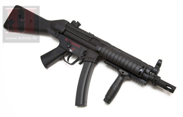 Cyma airsoft MP5 RIS full stock AEG airsoft puška