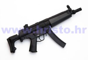 Cyma airsoft MP5J FULL METAL AEG airsoft puška