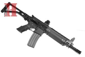 A&K airsoft LR-300 SHORT AEG airsoft puška