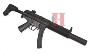Cyma airsoft MP5SD6 AEG airsoft puška