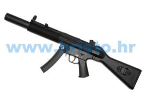 Cyma airsoft MP5SD5 blowback AEG airsoft puška