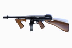 King Arms Thompson M1928 AEG Airsoft puška