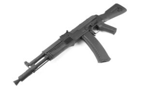 Cyma airsoft AK-105 (031B) AEG airsoft puška