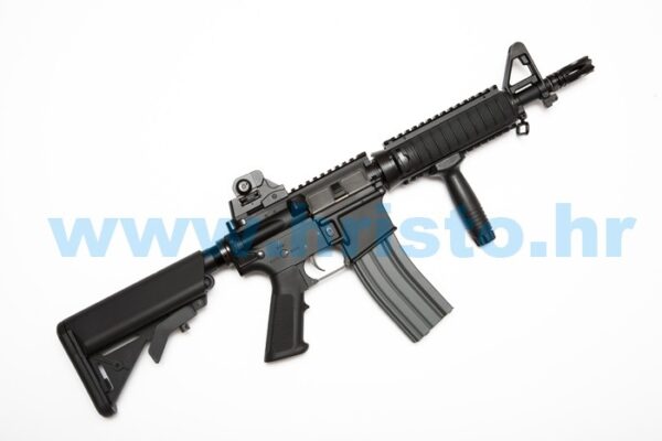 G&G M4 CQB-R RIS (TR4 CQB-R) AEG Airsoft puška