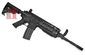 Cyma airsoft M4 S-SYSTEM (CM008) FULL METAL AEG airsoft puška